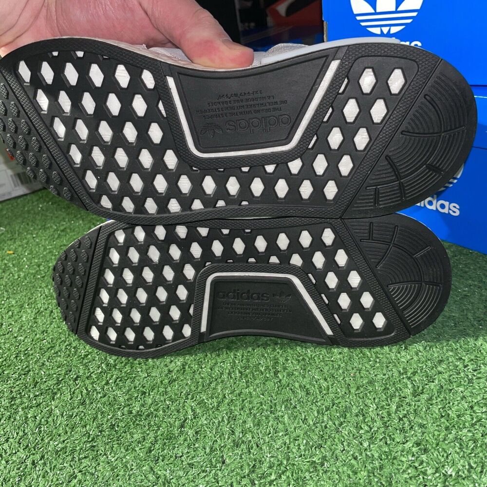 Adidas NMD_R1 Strap Women Shoes Size 9 New HQ4245 - Picture 4 of 9